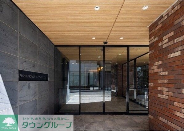 ルフォンプログレ神田プレミアの物件内観写真